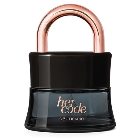 O Boticario Her Code EDP 50ml 
