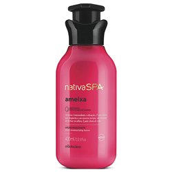 O Boticário Nativa Spa Ameixa Locao 400ml