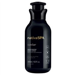 O Boticário Nativa Spa Caviar Locao 400ml