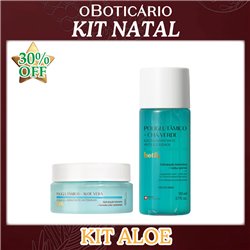 O Boticario Natal KIT ALOE