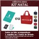 O Boticario Natal KIT AMEIXA