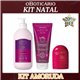 O Boticario Natal KIT AMORUDA 