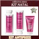 O Boticario Natal KIT ANTIFRIZZ 