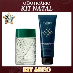 O Boticario Natal KIT ARBO