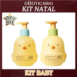 O Boticario Natal KIT BABY