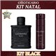 O Boticario Natal KIT BLACK