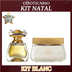 O Boticario Natal KIT BLANC