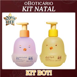 O Boticario Natal KIT BOTI 