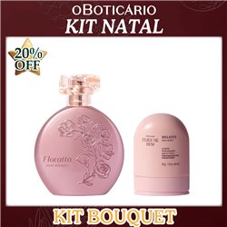 O Boticario Natal KIT BOUQUET