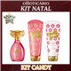 O Boticario Natal KIT CANDY