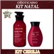 O Boticario Natal KIT CEREJA