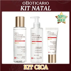 O Boticario Natal KIT CICA