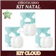 O Boticario Natal KIT CLOUD