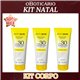 O Boticario Natal KIT CORPO