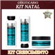 O Boticario Natal KIT CRESCIMENTO  