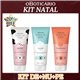 O Boticario Natal KIT DE+NU+PE