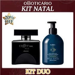O Boticario Natal KIT DUO