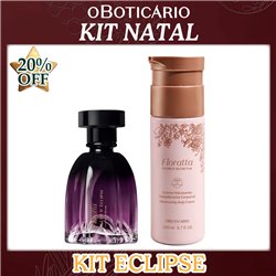 O Boticario Natal KIT ECLIPSE   