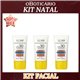 O Boticario Natal KIT FACIAL 
