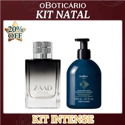 O Boticario Natal KIT INTENSE 
