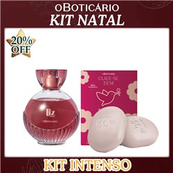 O Boticario Natal KIT INTENSO 