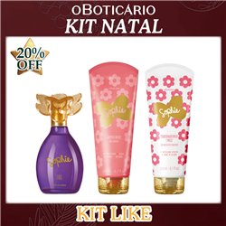 O Boticario Natal KIT LIKE