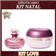 O Boticario Natal KIT LOVE