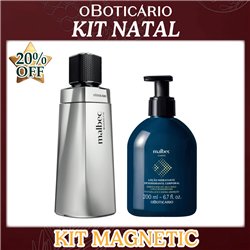 O Boticario Natal KIT MAGNETIC