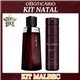 O Boticario Natal KIT MALBEC  