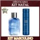 O Boticario Natal KIT MASCULINO