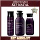 O Boticario Natal KIT MERLOT
