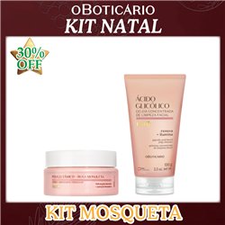 O Boticario Natal KIT MOSQUETA
