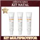 O Boticario Natal KIT MULTIPROTETOR 