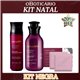 O Boticario Natal KIT NEGRA