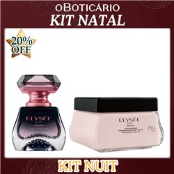 O Boticario Natal KIT NUIT 