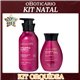 O Boticario Natal KIT ORQUIDEA
