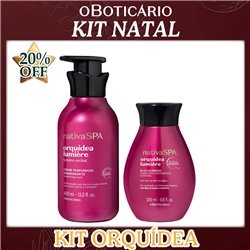 O Boticario Natal KIT ORQUIDEA