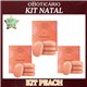 O Boticario Natal KIT PEACH