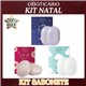 O Boticario Natal KIT SABONETE