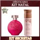 O Boticario Natal KIT SECRETAS