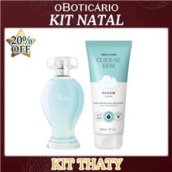 O Boticario Natal KIT THATY
