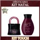 O Boticario Natal KIT TOUCH  