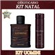 O Boticario Natal KIT UOMINI