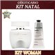 O Boticario Natal KIT WOMAN