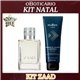O Boticario Natal KIT ZAAD  
