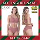 Natal Kit Lingerie 2Rios 82461+11919