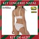 Natal Kit Lingerie DeMillus 61217+53217