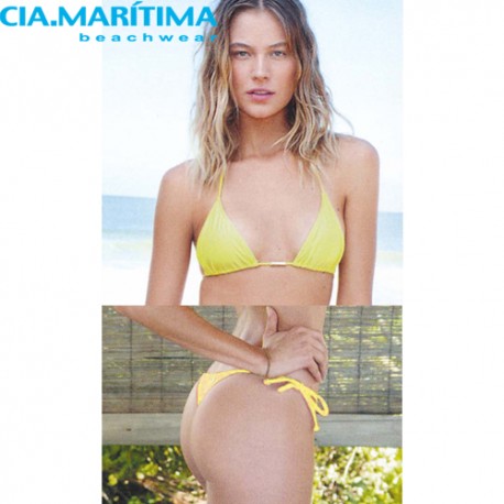 Cia Maritima-43400 Biquini Fio Deantal 