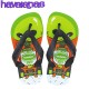 Havaianas Kids Skate Verde Tamanho:23/24 *Promoção*