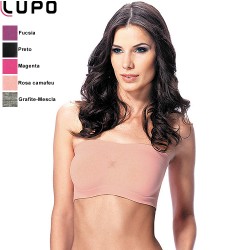 Lupo 44000 Bustier Fresh coral Tamanho:P  **PROMOÇÃO** 